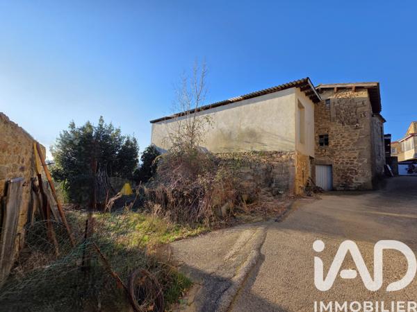 Maison à vendre 5 pièces 200 m² Quintenas