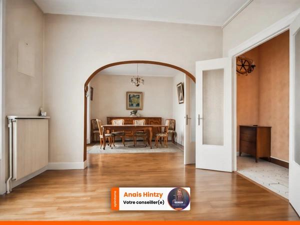Maison à vendre 7 pièces MONTLUCON (03)
