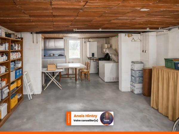 Maison à vendre 7 pièces MONTLUCON (03)