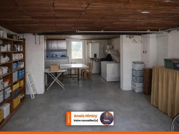 Maison à vendre 7 pièces MONTLUCON (03)