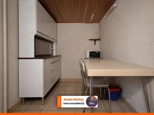 Maison à vendre 7 pièces MONTLUCON (03)