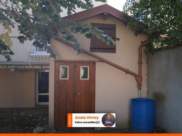 Maison à vendre 7 pièces MONTLUCON (03)