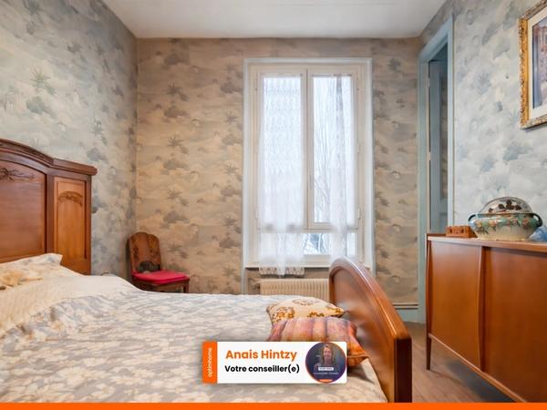 Maison à vendre 7 pièces MONTLUCON (03)