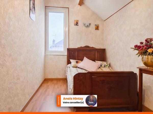 Maison à vendre 7 pièces MONTLUCON (03)