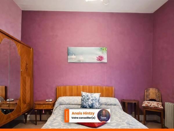Maison à vendre 7 pièces MONTLUCON (03)