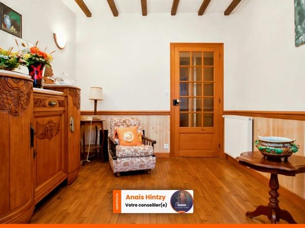 Maison à vendre 7 pièces MONTLUCON (03)