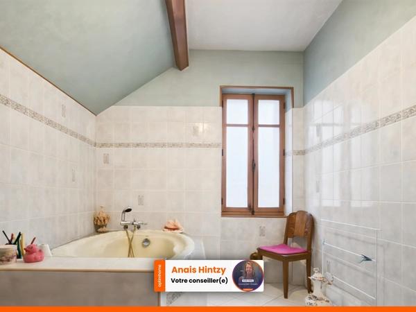 Maison à vendre 7 pièces MONTLUCON (03)