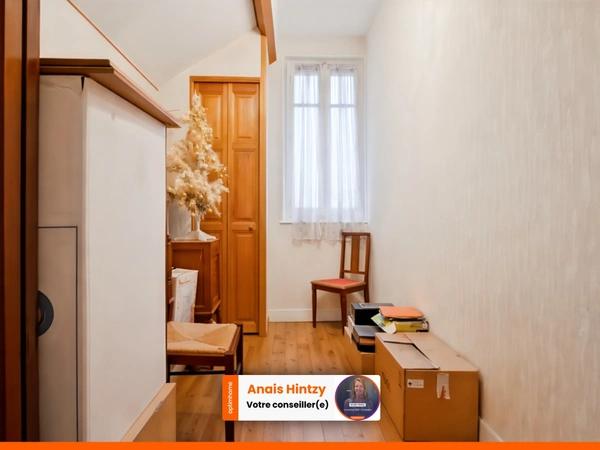 Maison à vendre 7 pièces MONTLUCON (03)