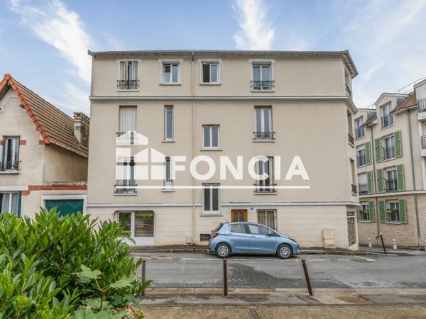 À vendre Appartement 2 pièces 39.71 m² - Villiers-sur-marne 94350
