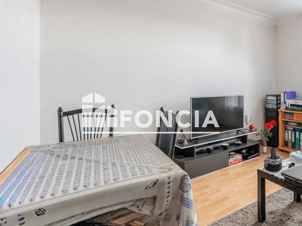 À vendre Appartement 2 pièces 39.71 m² - Villiers-sur-marne 94350