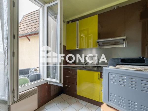 À vendre Appartement 2 pièces 39.71 m² - Villiers-sur-marne 94350