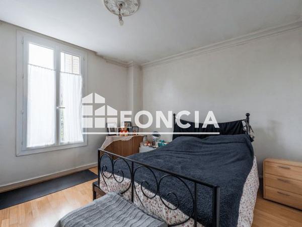 À vendre Appartement 2 pièces 39.71 m² - Villiers-sur-marne 94350