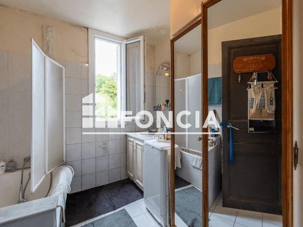 À vendre Appartement 2 pièces 39.71 m² - Villiers-sur-marne 94350