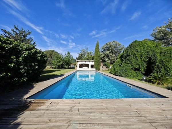 Au calme et à proximité de tout !