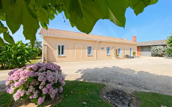 Maison à vendre    4 pièces •  Montauban