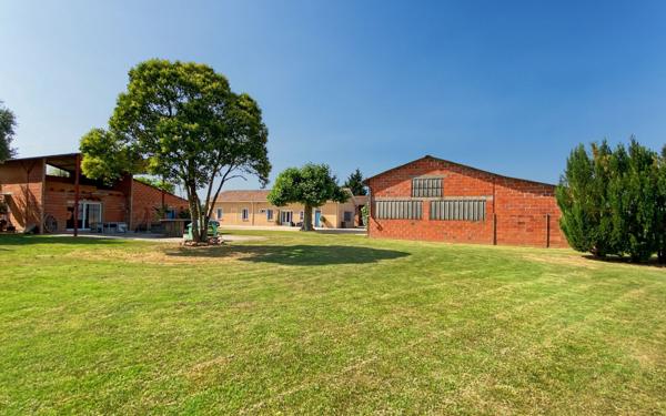 Maison à vendre    4 pièces •  Montauban