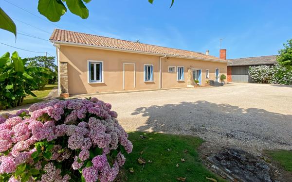 Maison à vendre    4 pièces •  Montauban