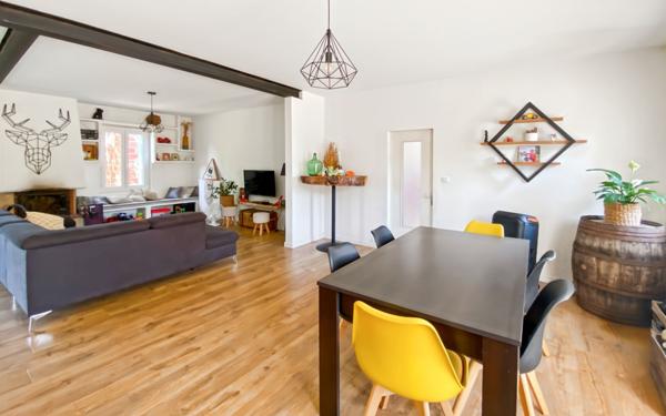 Maison à vendre    4 pièces •  Montauban