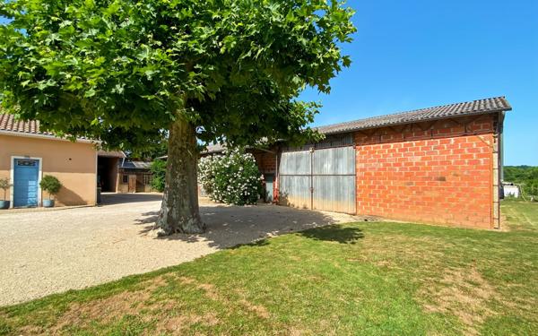 Maison à vendre    4 pièces •  Montauban