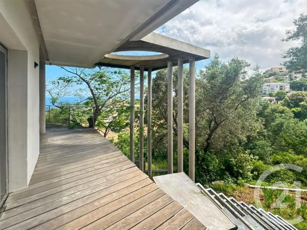 Maison à vendre  3 pièces - 107,80 m2 BASTIA - 202