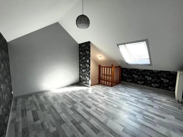Appartement à louer à Saint-Chély-d'Apcher (48200)
