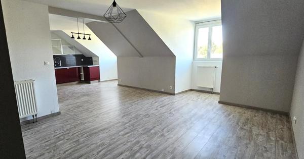 Appartement à louer à Saint-Chély-d'Apcher (48200)