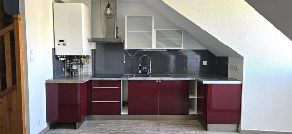Appartement à louer à Saint-Chély-d'Apcher (48200)