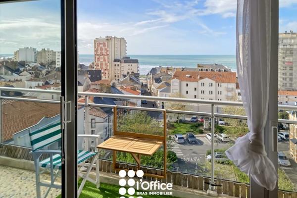 Appartement T2 - 53m² - Les Sables-d'Olonne
