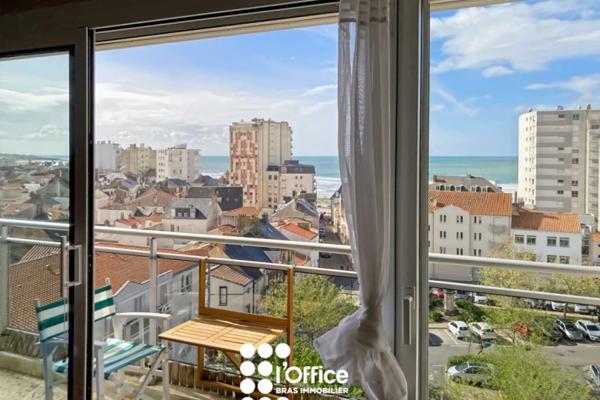 Appartement T2 - 53m² - Les Sables-d'Olonne