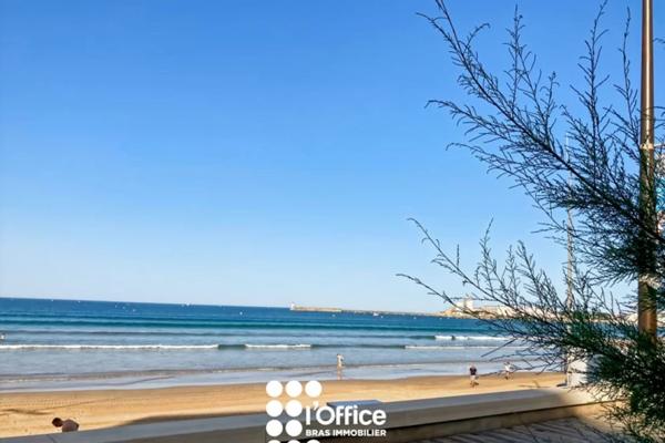 Appartement T2 - 53m² - Les Sables-d'Olonne