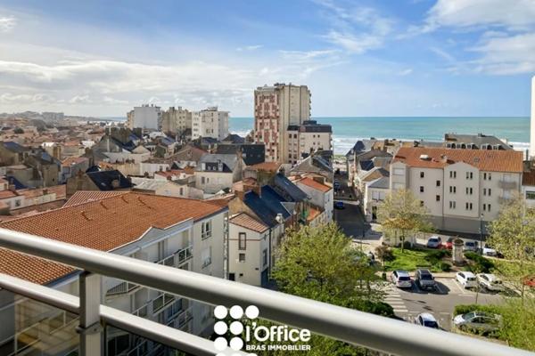 Appartement T2 - 53m² - Les Sables-d'Olonne