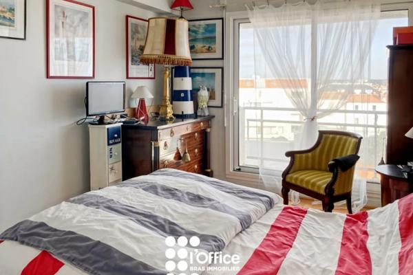 Appartement T2 - 53m² - Les Sables-d'Olonne