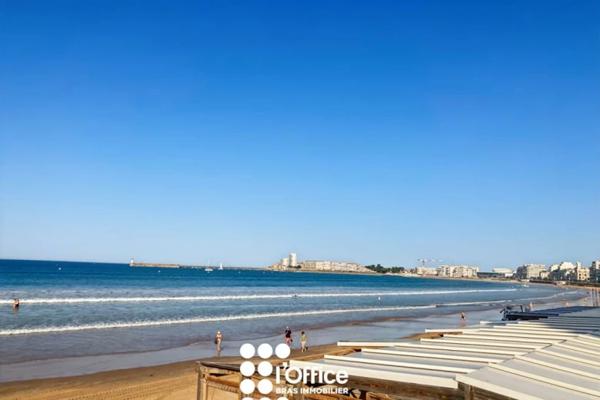 Appartement T2 - 53m² - Les Sables-d'Olonne