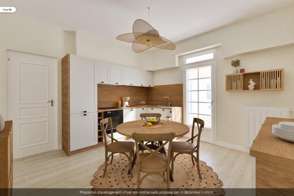 Maison à vendre |  Rion-des-Landes |  6 pièces | 139,2 m²