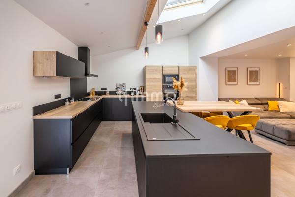 Sublime Habitation, après une Incroyable Rénovation.
