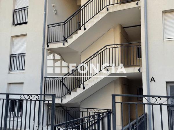 Location Studio 33.4 m² - 63 IMPASSE MAURICE RAVEL Cavaillon 84300