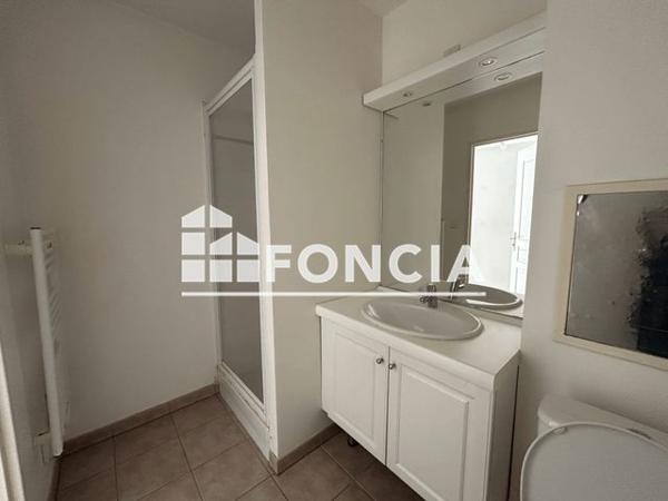 Location Studio 33.4 m² - 63 IMPASSE MAURICE RAVEL Cavaillon 84300