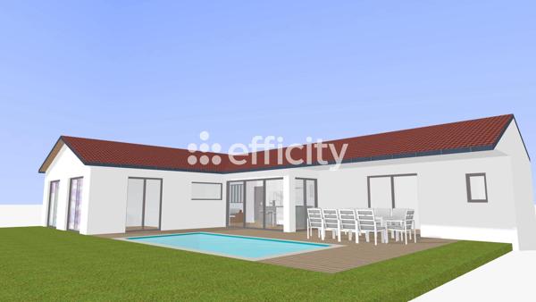 Terrain
        
        - 1394 m²