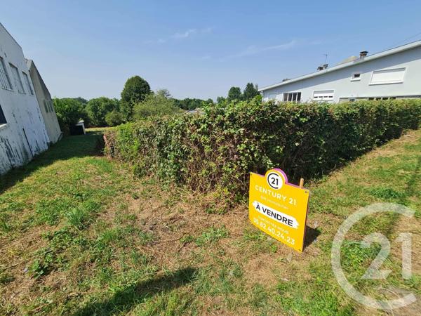 Terrain à vendre  2361 m2 LANNEMEZAN - 65