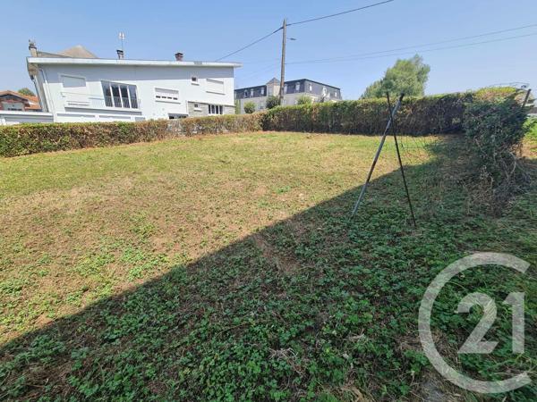 Terrain à vendre  2361 m2 LANNEMEZAN - 65