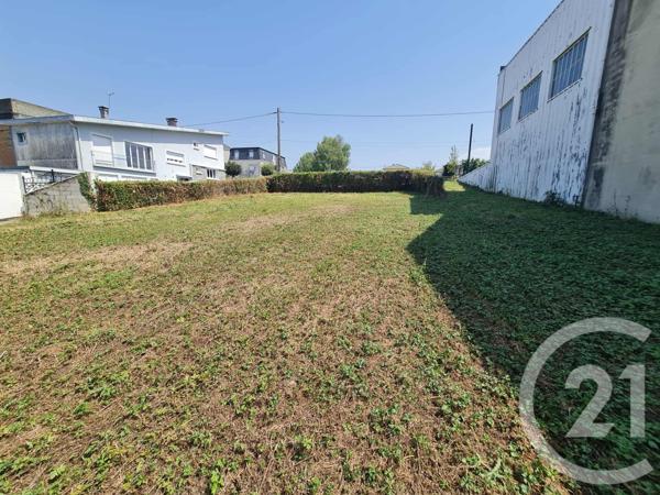 Terrain à vendre  2361 m2 LANNEMEZAN - 65