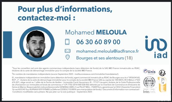 Terrain à vendre 957 m² Saint-Florent-sur-Cher