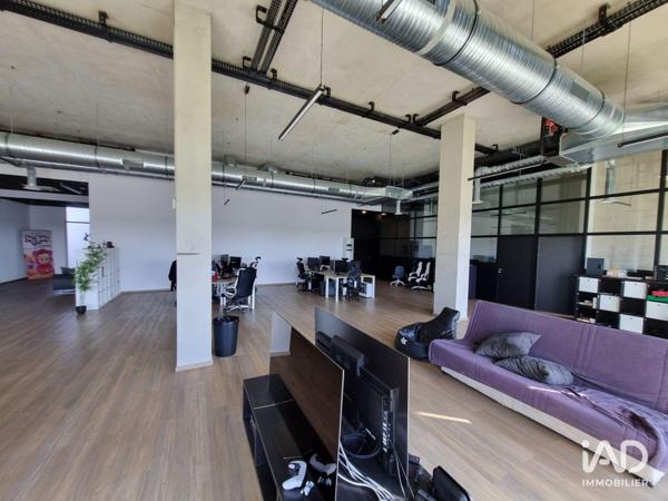 Bureaux à vendre 543 m² Montpellier