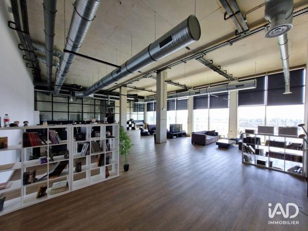 Bureaux à vendre 543 m² Montpellier