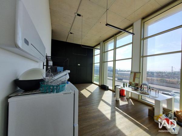 Bureaux à vendre 543 m² Montpellier