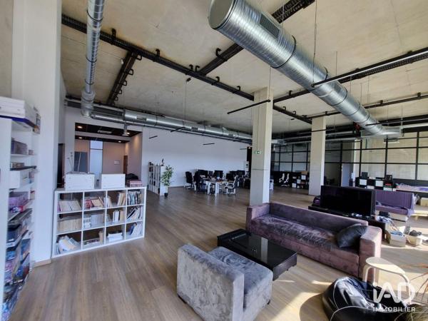 Bureaux à vendre 543 m² Montpellier