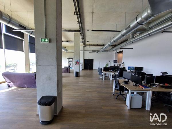 Bureaux à vendre 543 m² Montpellier