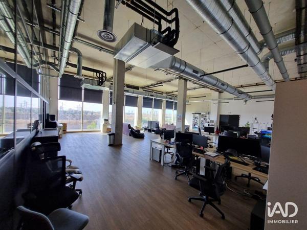 Bureaux à vendre 543 m² Montpellier