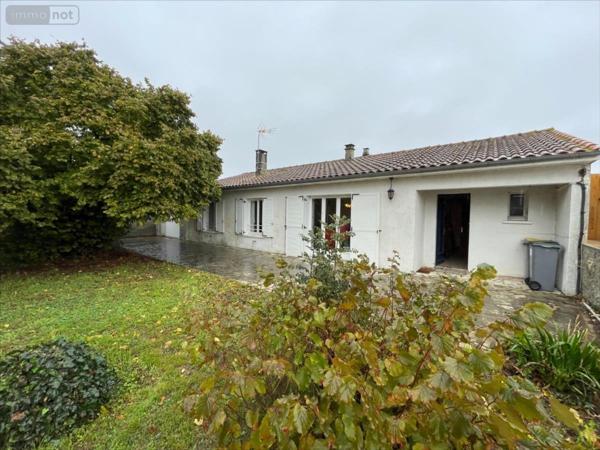 Maison individuelle à vendre à Andilly en Charente-Maritime (17230), ref : DU 473