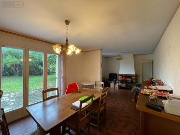 Maison individuelle à vendre à Andilly en Charente-Maritime (17230), ref : DU 473